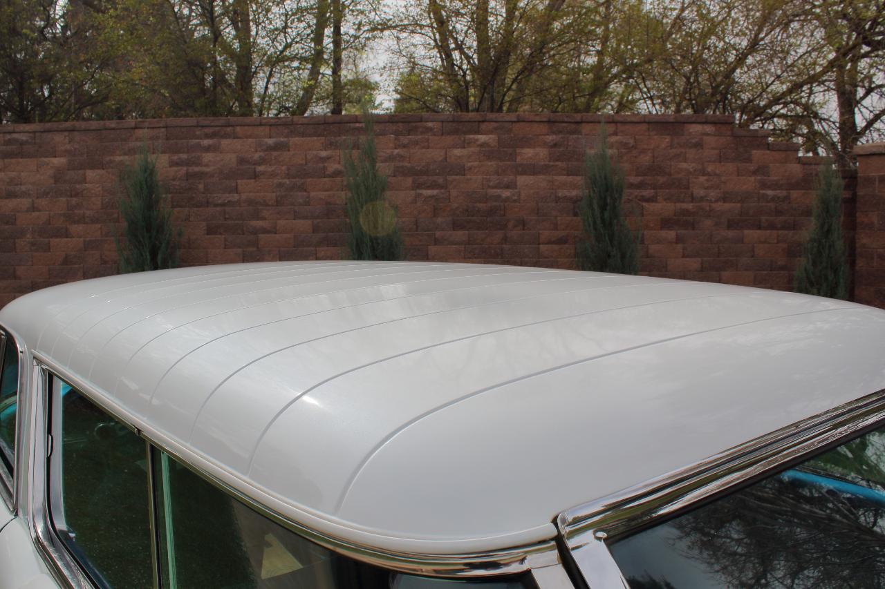 Pontiac Safari  1955