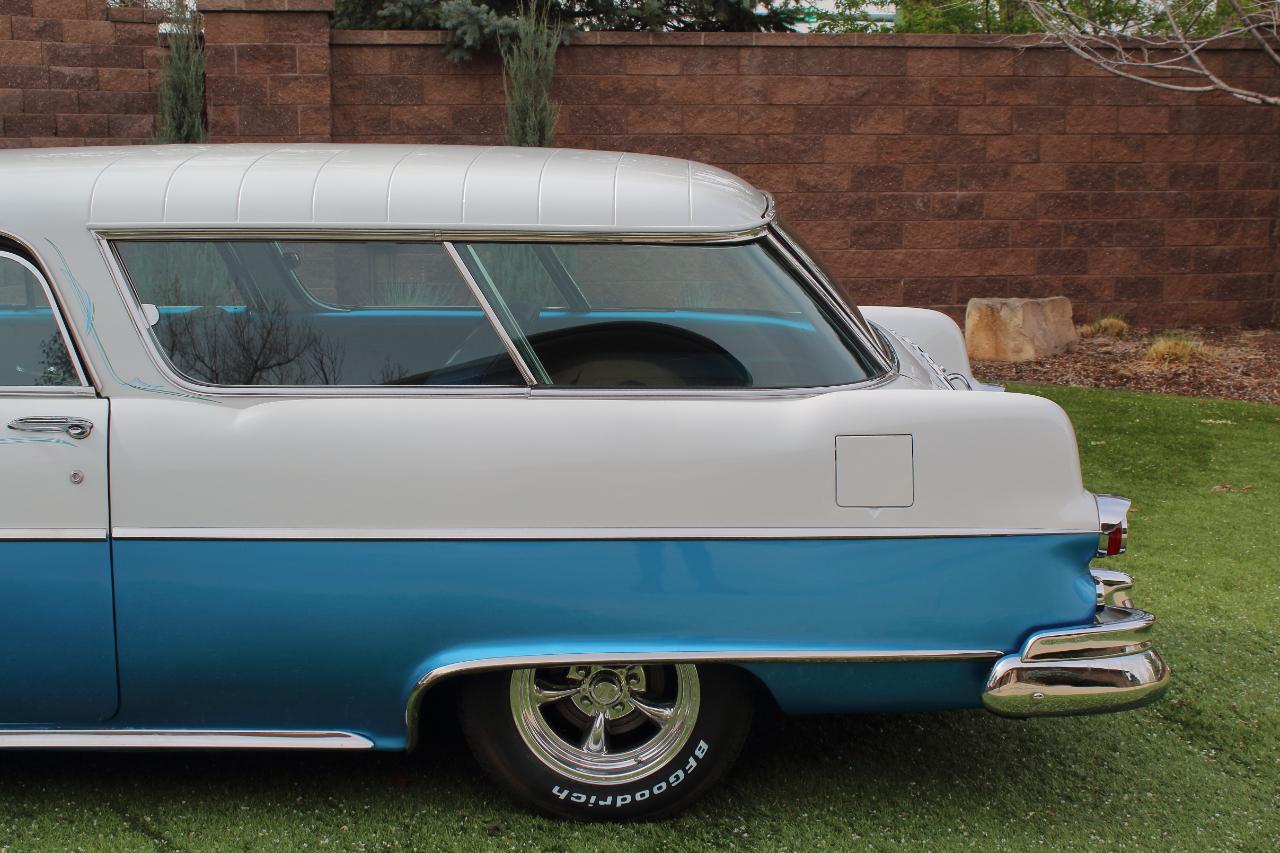 Pontiac Safari  1955