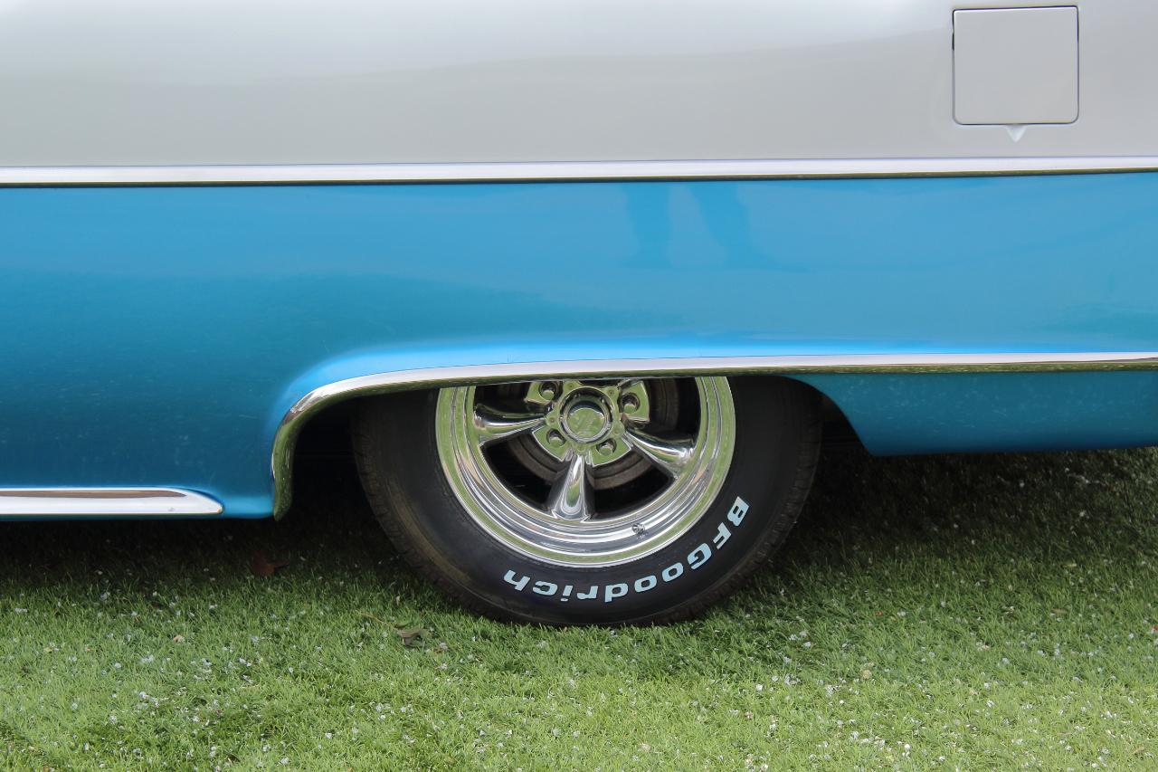 Pontiac Safari  1955