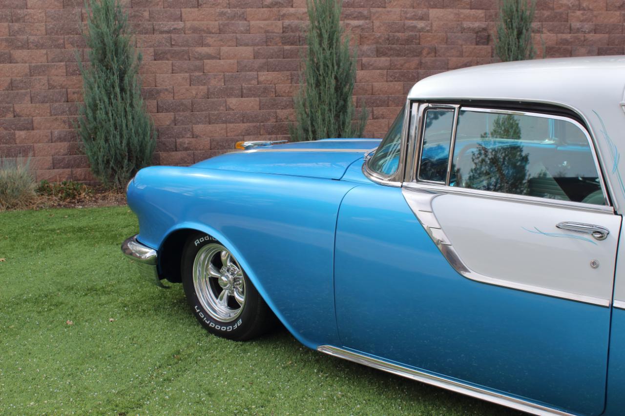 Pontiac Safari  1955