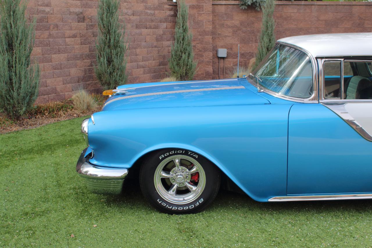 Pontiac Safari  1955