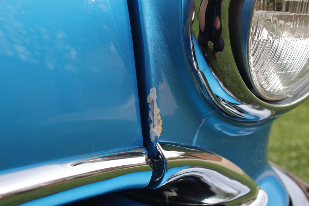 Pontiac Safari  1955