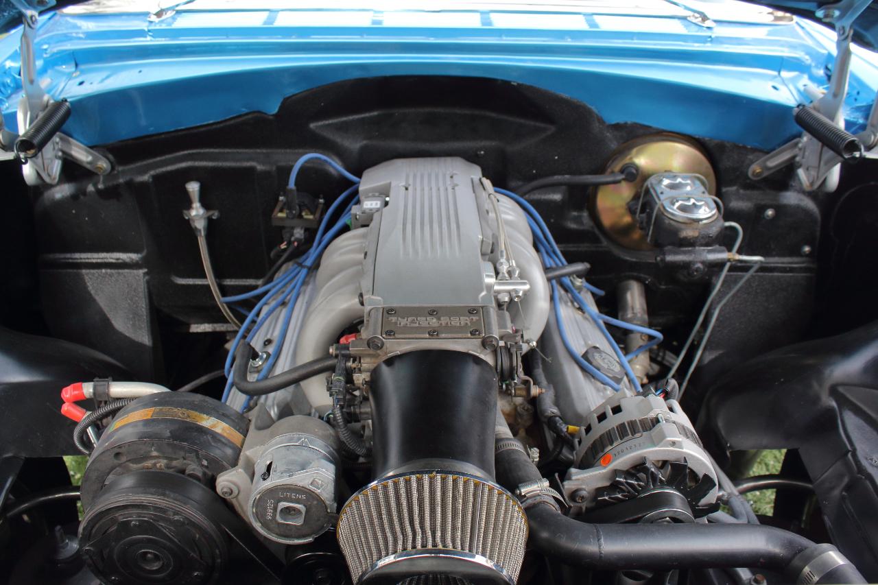 Pontiac Safari  1955