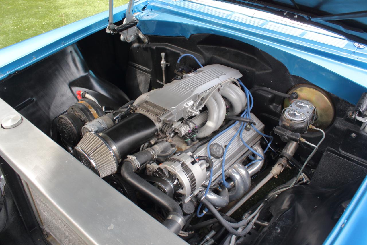 Pontiac Safari  1955