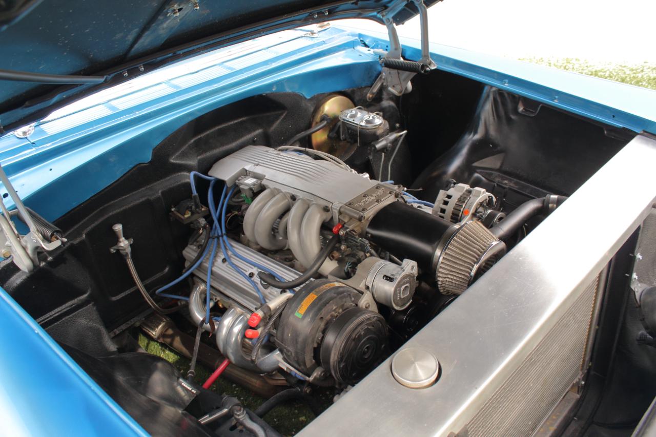 Pontiac Safari  1955