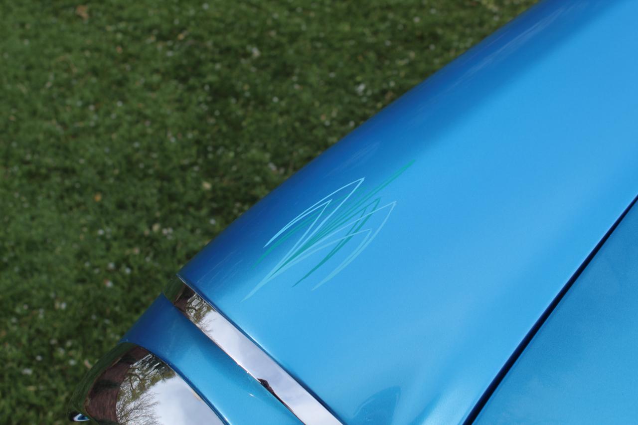 Pontiac Safari  1955