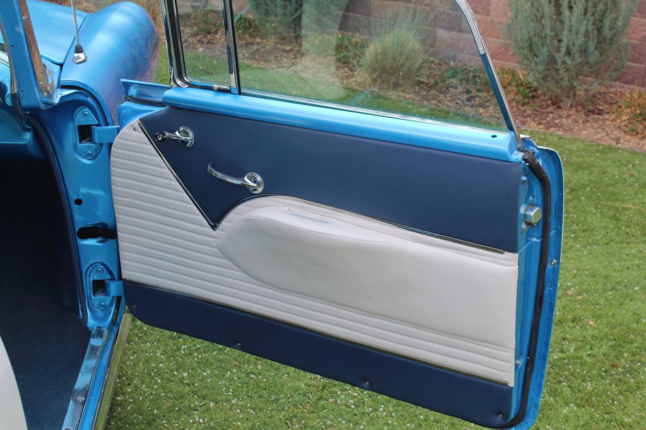 Pontiac Safari  1955