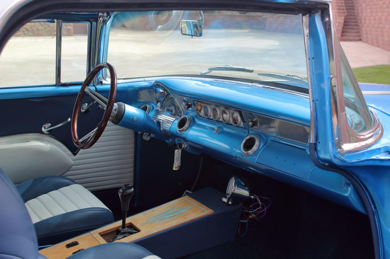 Pontiac Safari  1955