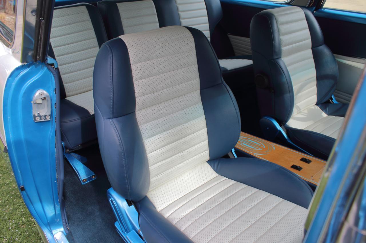 Pontiac Safari  1955