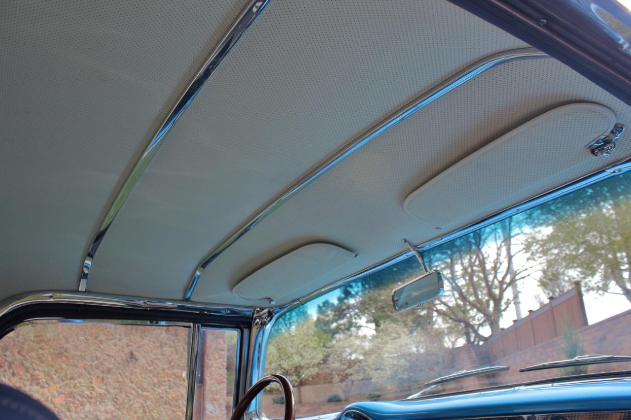 Pontiac Safari  1955