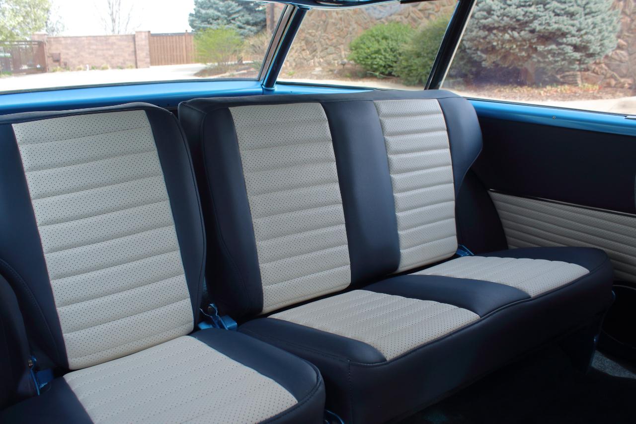 Pontiac Safari  1955