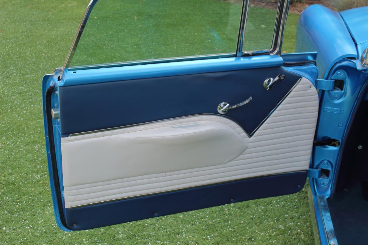 Pontiac Safari  1955