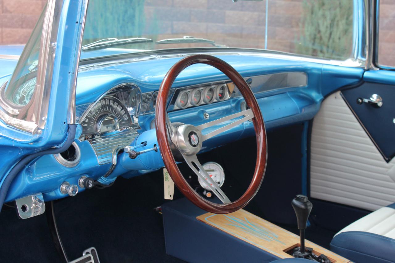 Pontiac Safari  1955