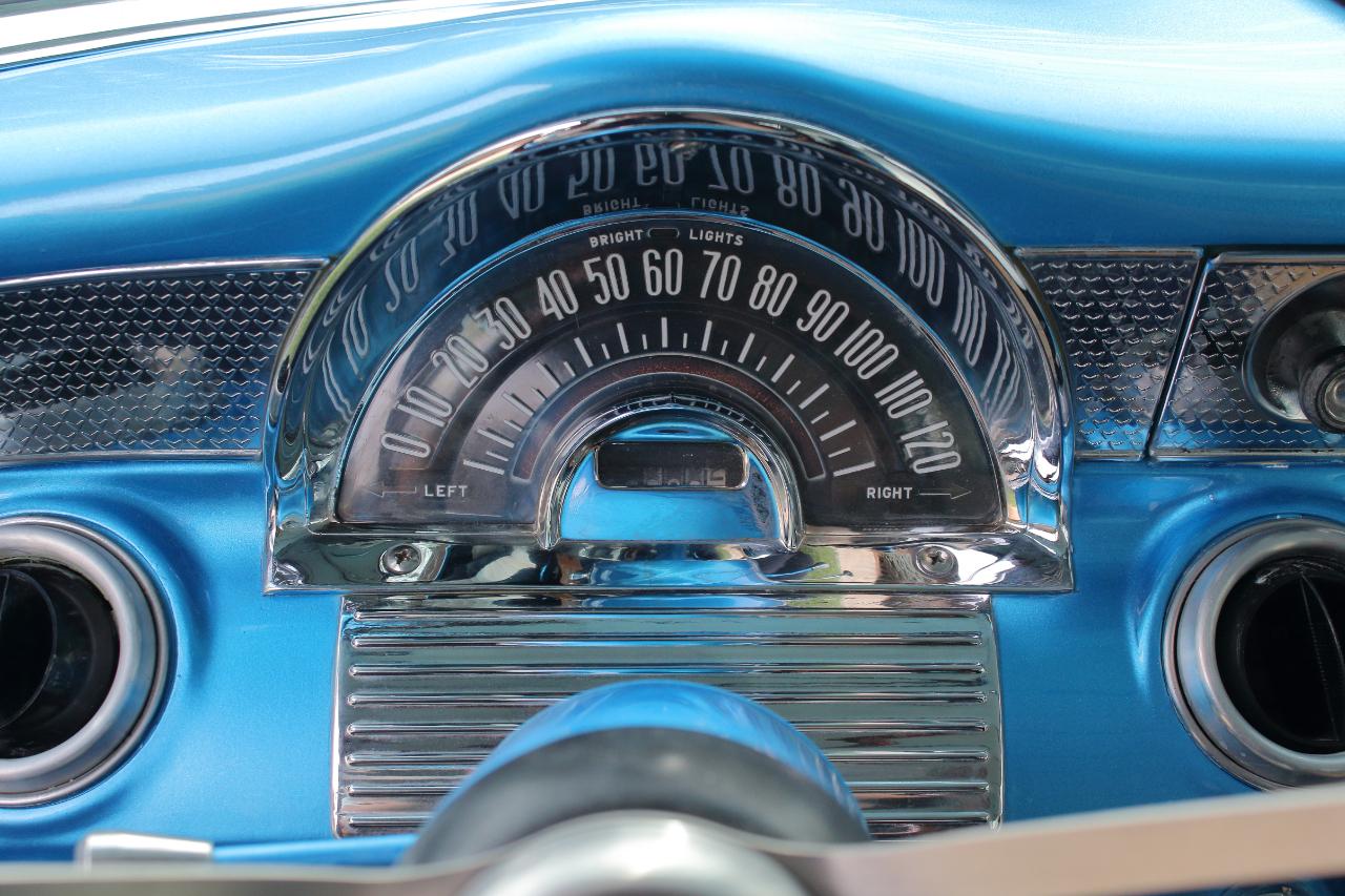 Pontiac Safari  1955