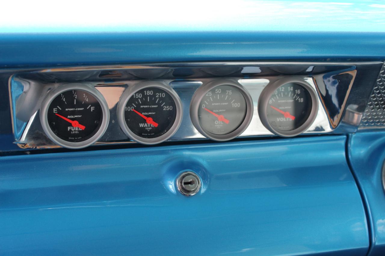 Pontiac Safari  1955