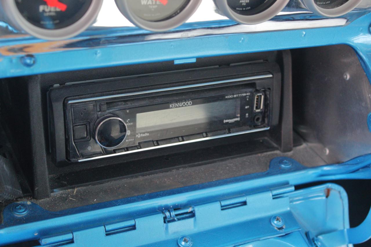 Pontiac Safari  1955