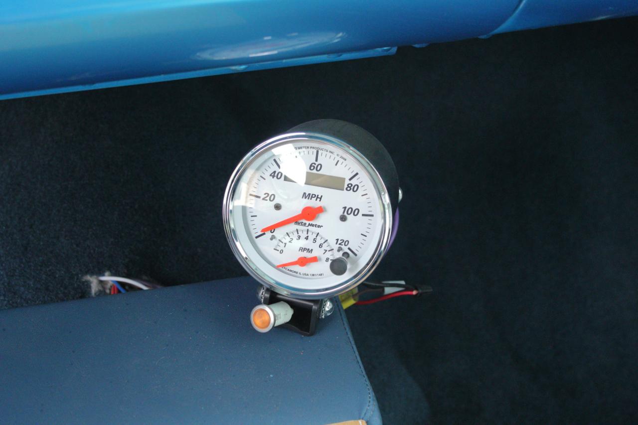 Pontiac Safari  1955