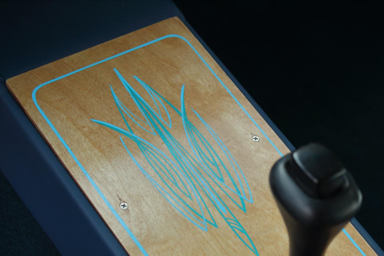 Pontiac Safari  1955