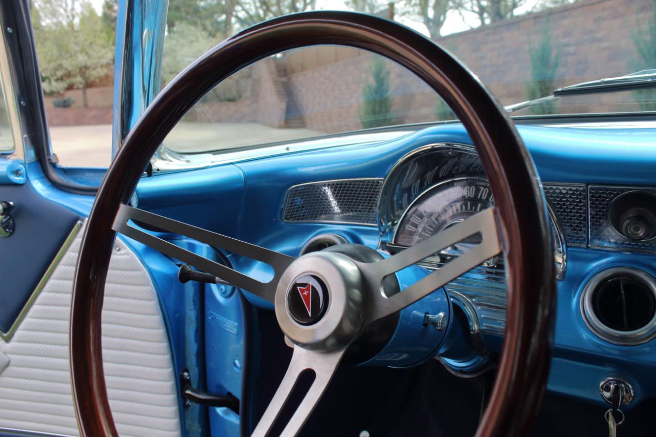 Pontiac Safari  1955