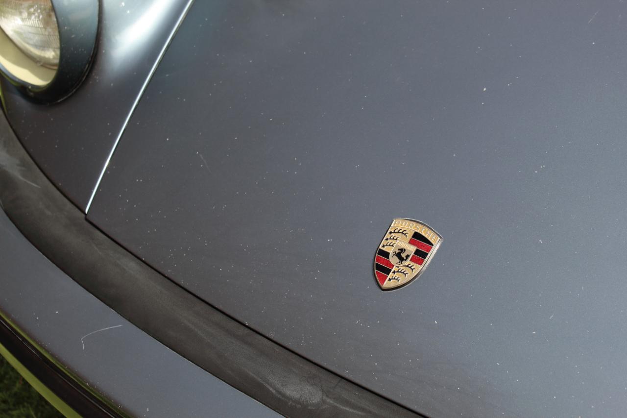 Porsche 911 Carrera 1984