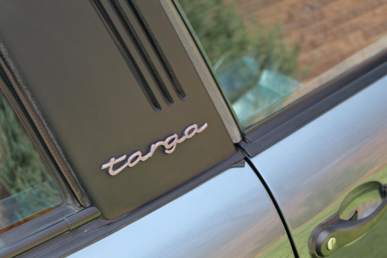 Porsche 911 Carrera 1984