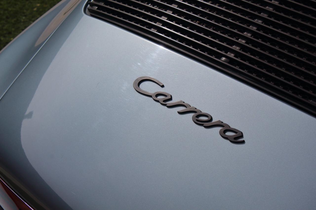 Porsche 911 Carrera 1984