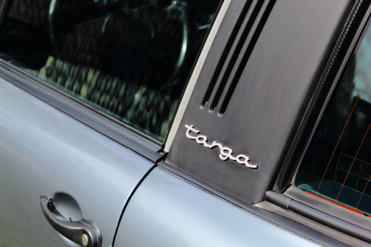 Porsche 911 Carrera 1984