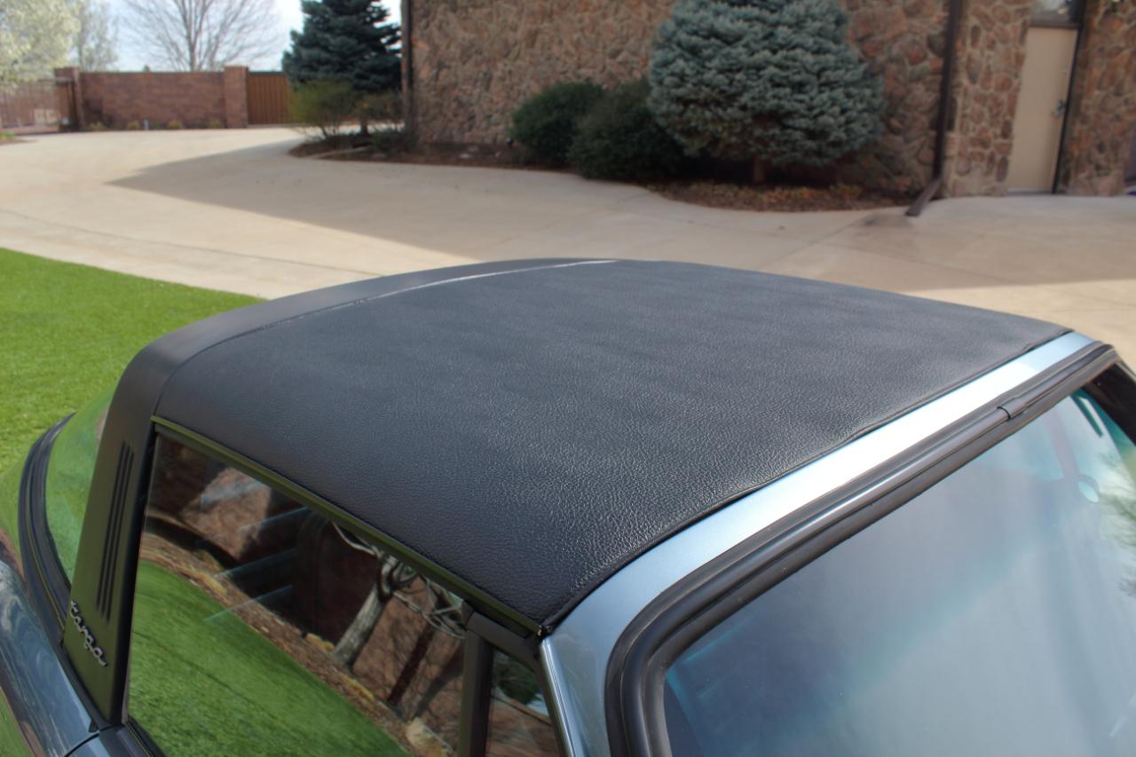 Porsche 911 Carrera 1984