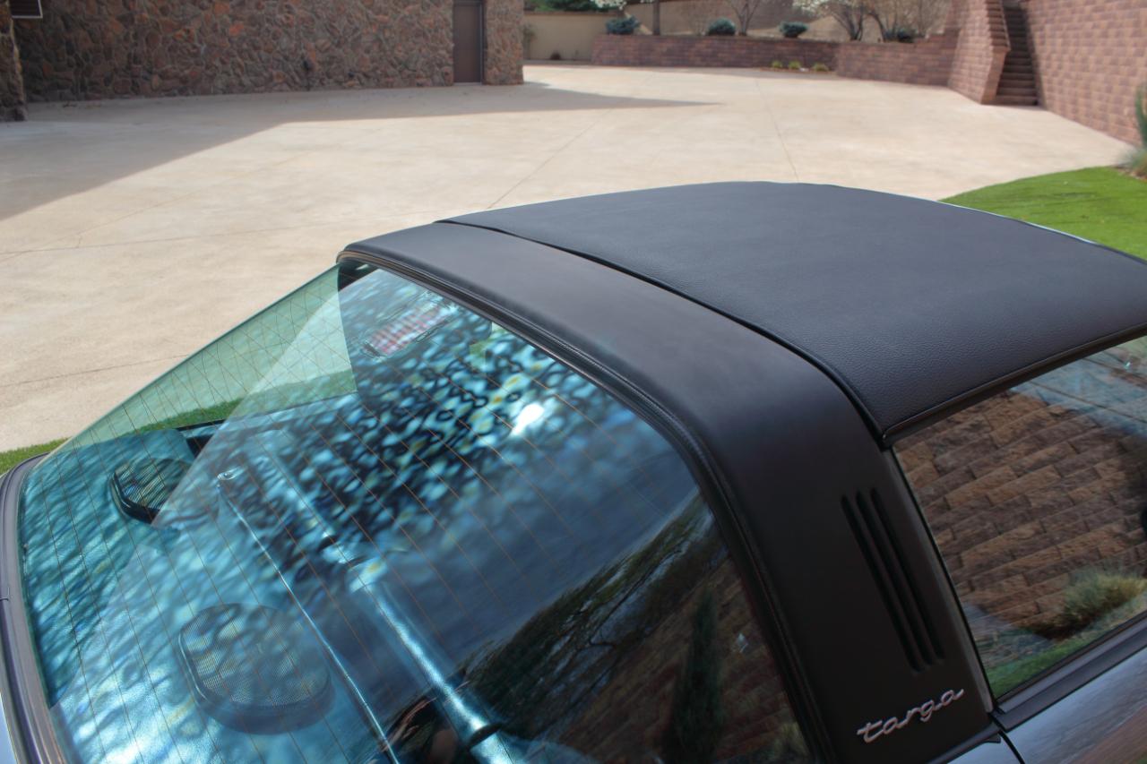 Porsche 911 Carrera 1984