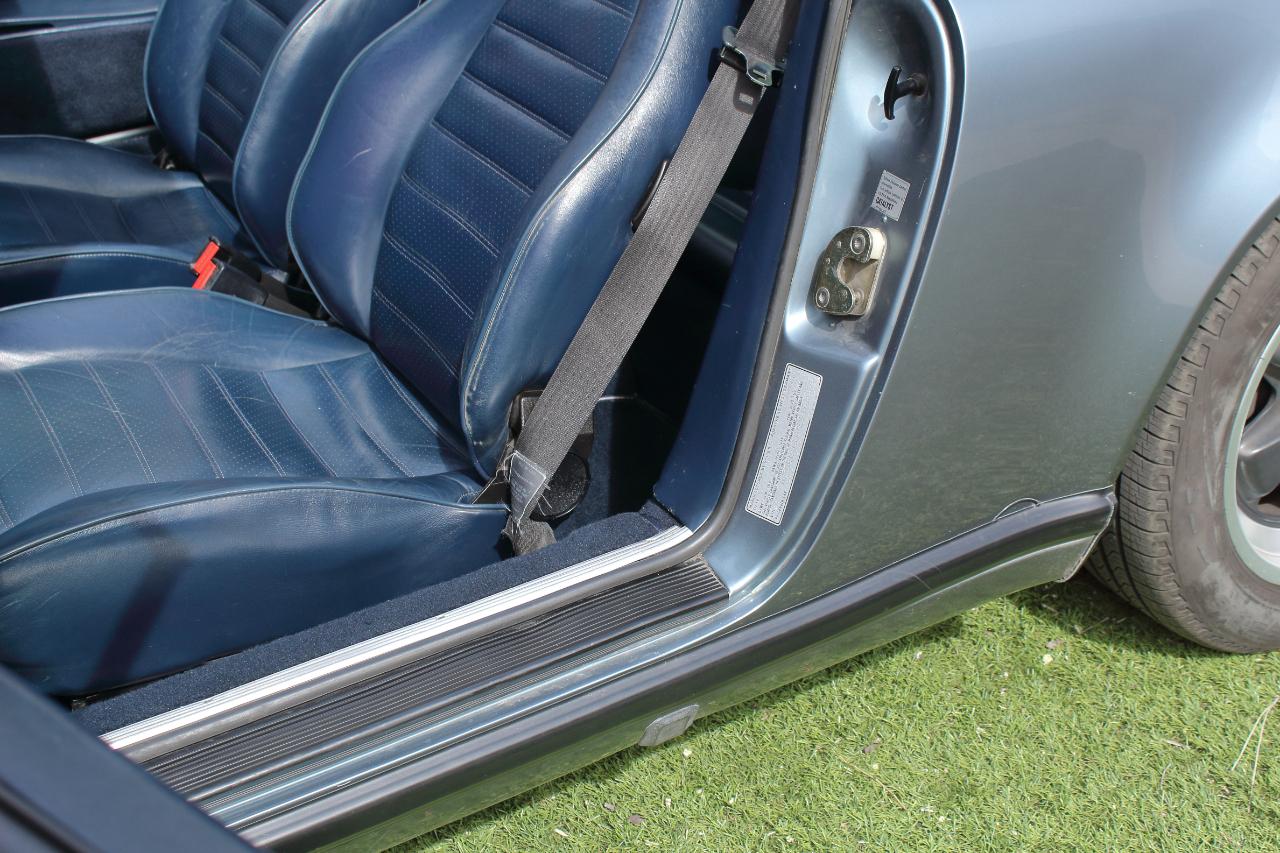 Porsche 911 Carrera 1984