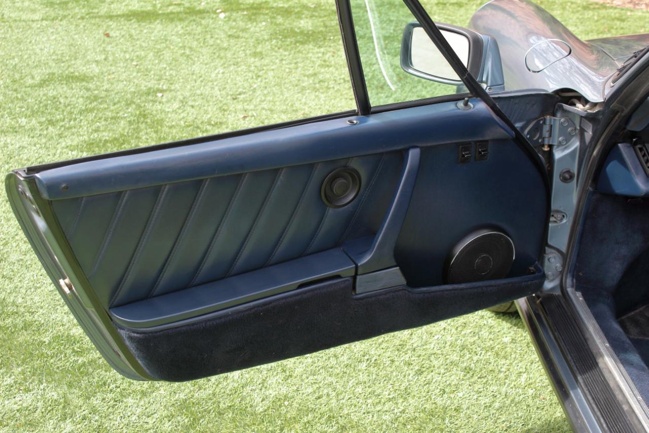 Porsche 911 Carrera 1984