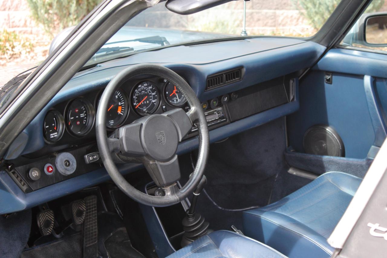 Porsche 911 Carrera 1984