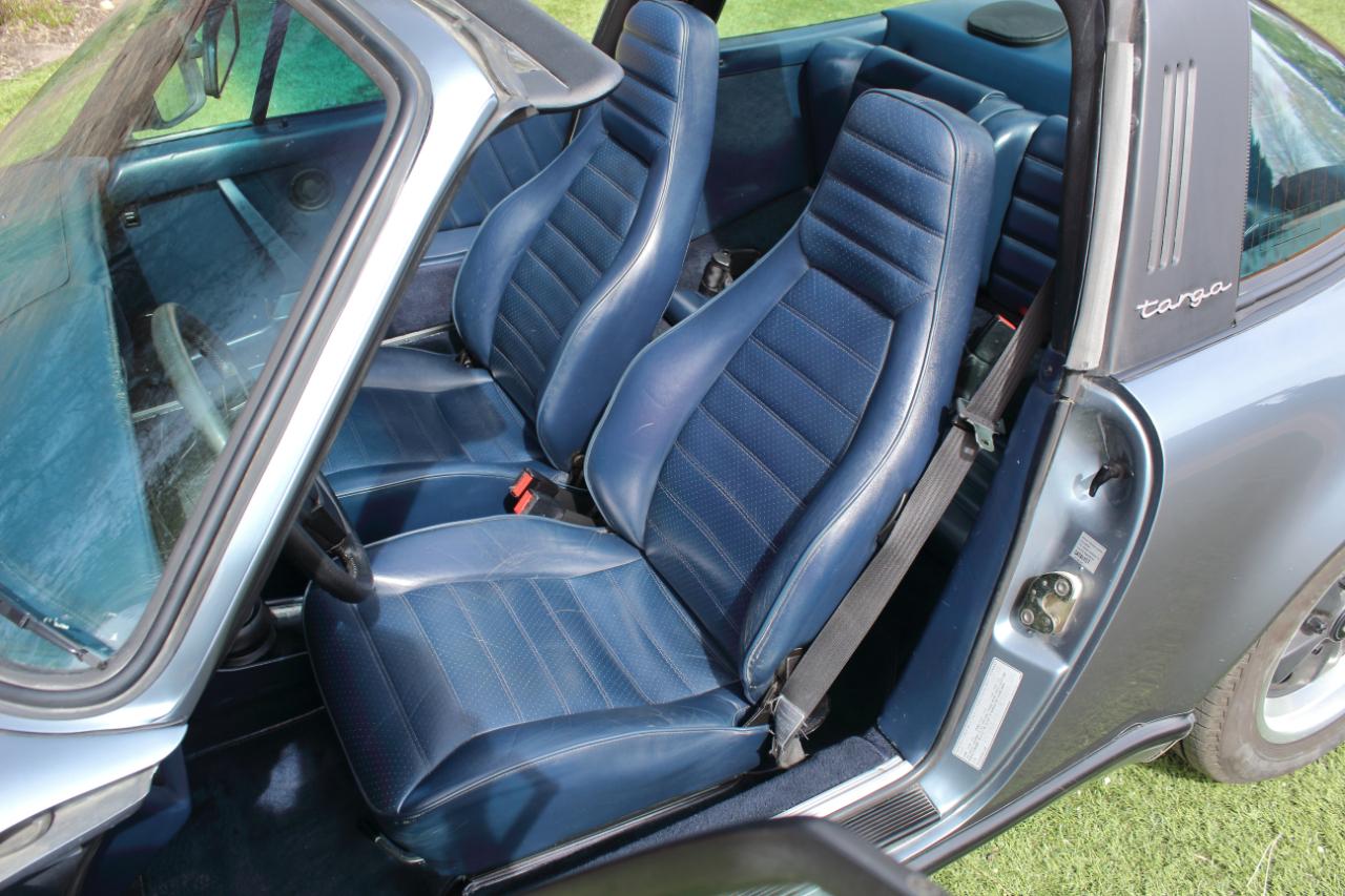 Porsche 911 Carrera 1984