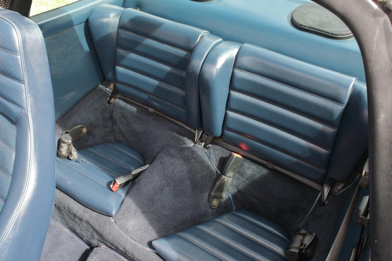 Porsche 911 Carrera 1984