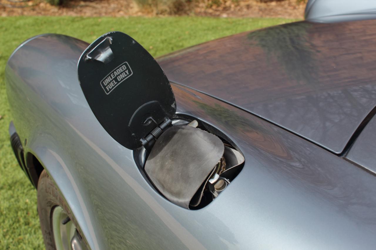 Porsche 911 Carrera 1984