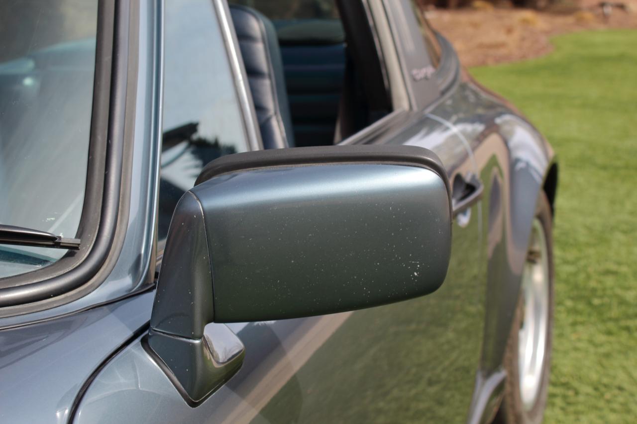 Porsche 911 Carrera 1984