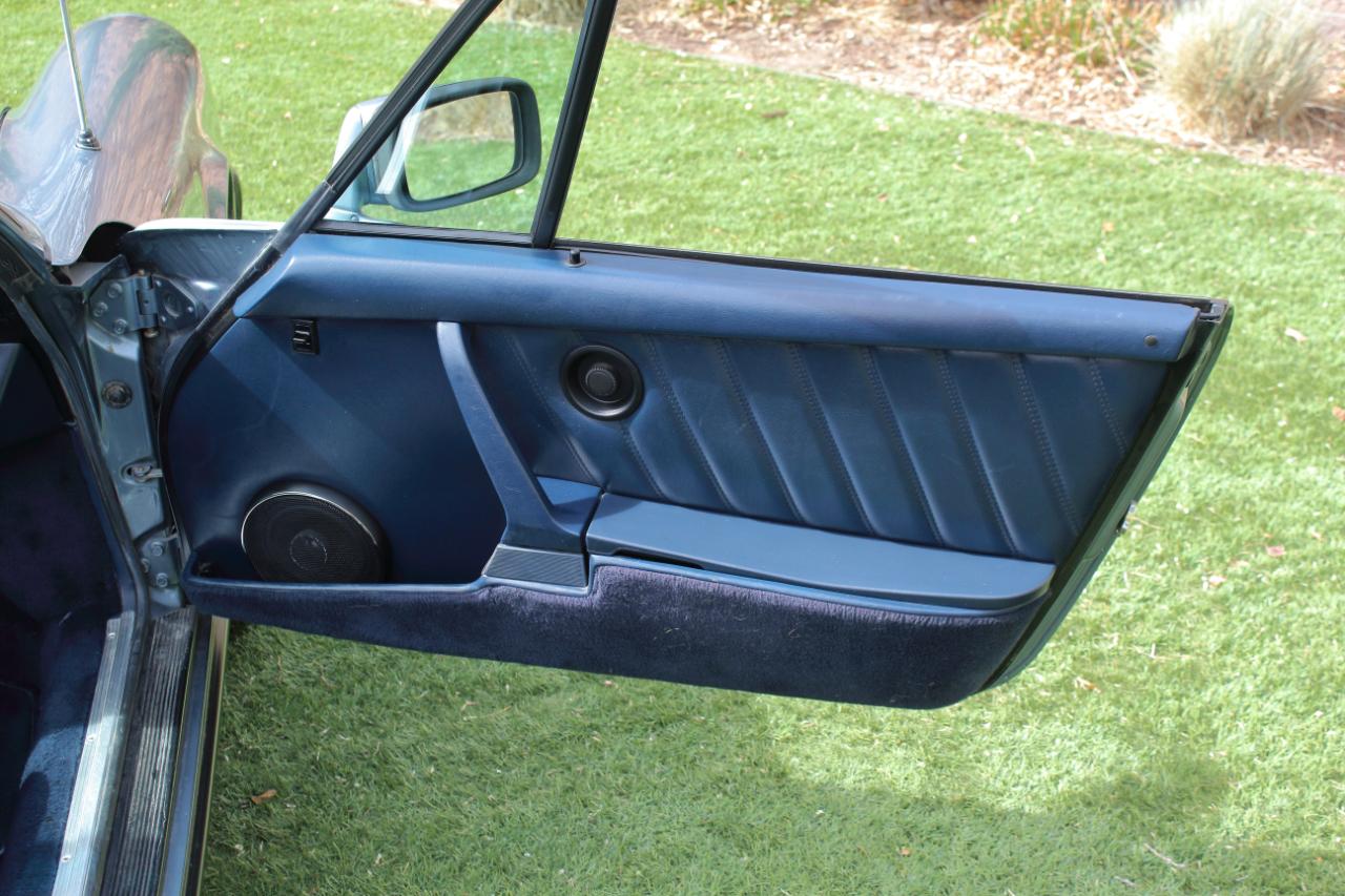 Porsche 911 Carrera 1984