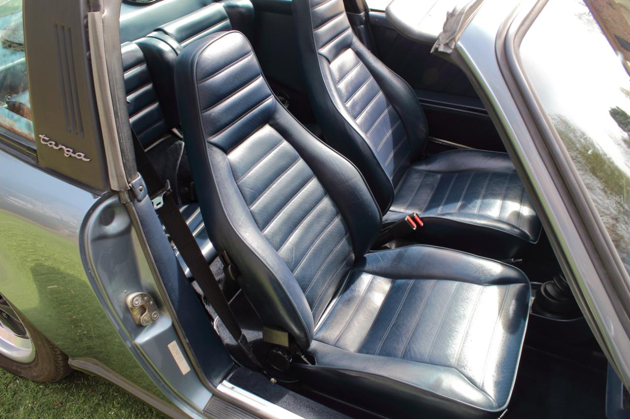 Porsche 911 Carrera 1984