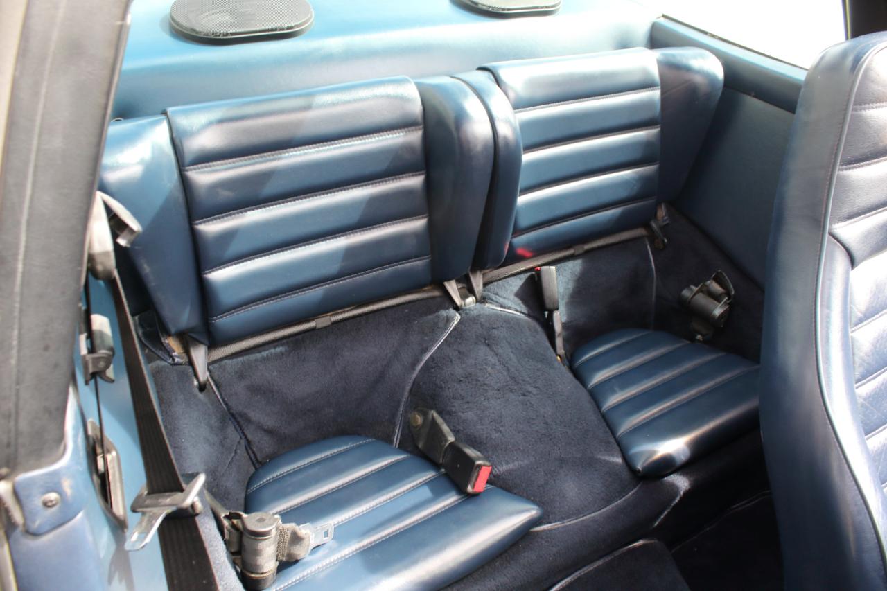 Porsche 911 Carrera 1984