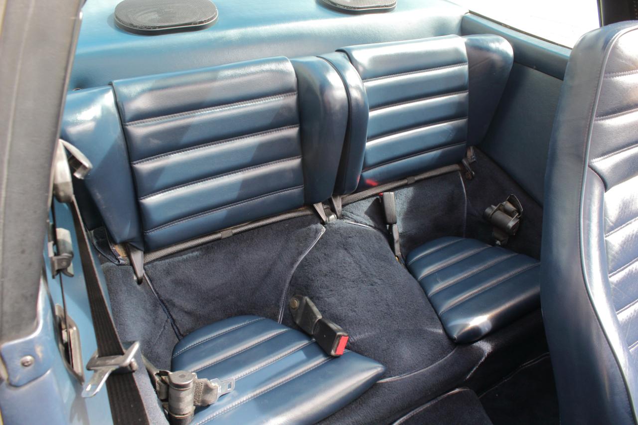 Porsche 911 Carrera 1984