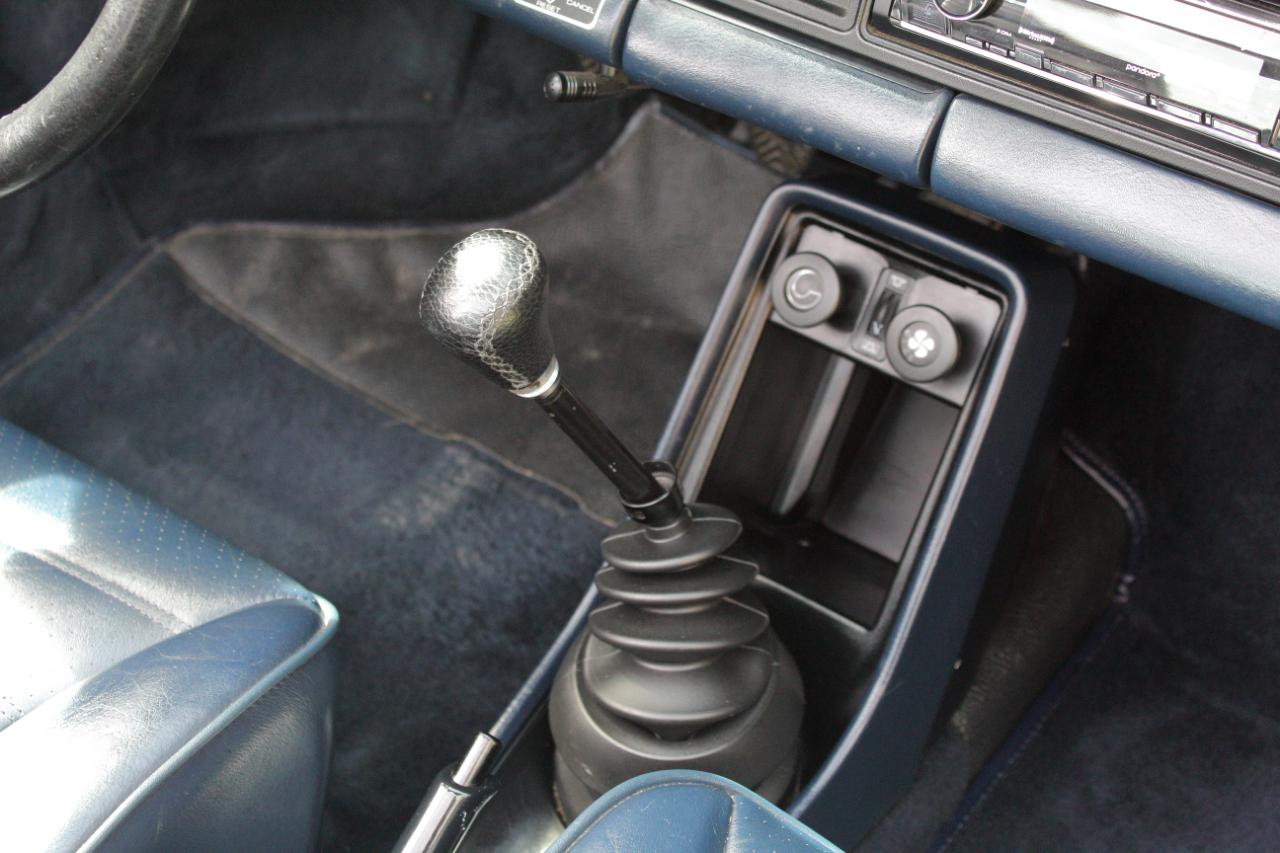 Porsche 911 Carrera 1984