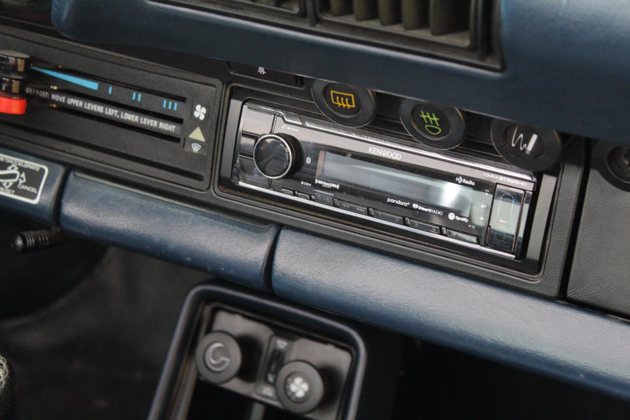 Porsche 911 Carrera 1984