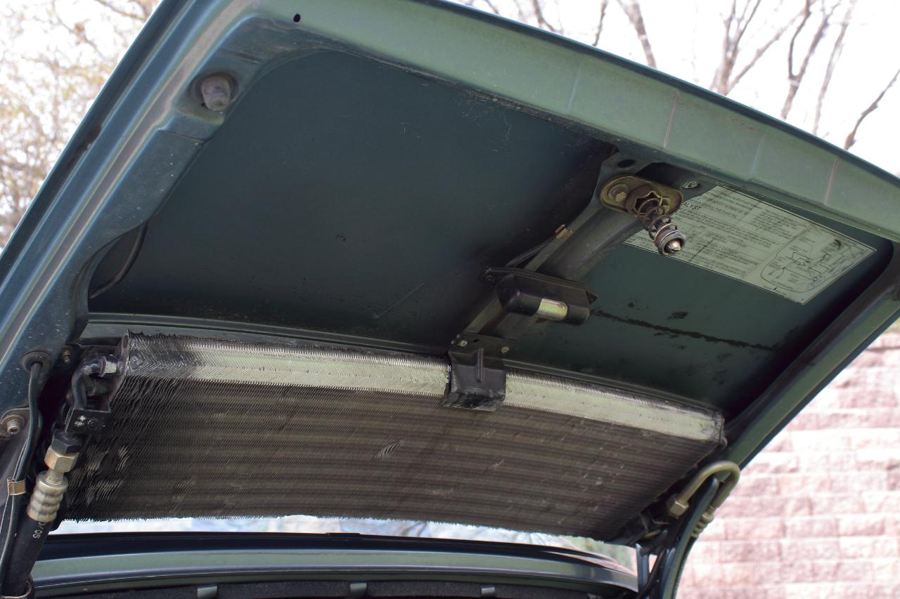 Porsche 911 Carrera 1984