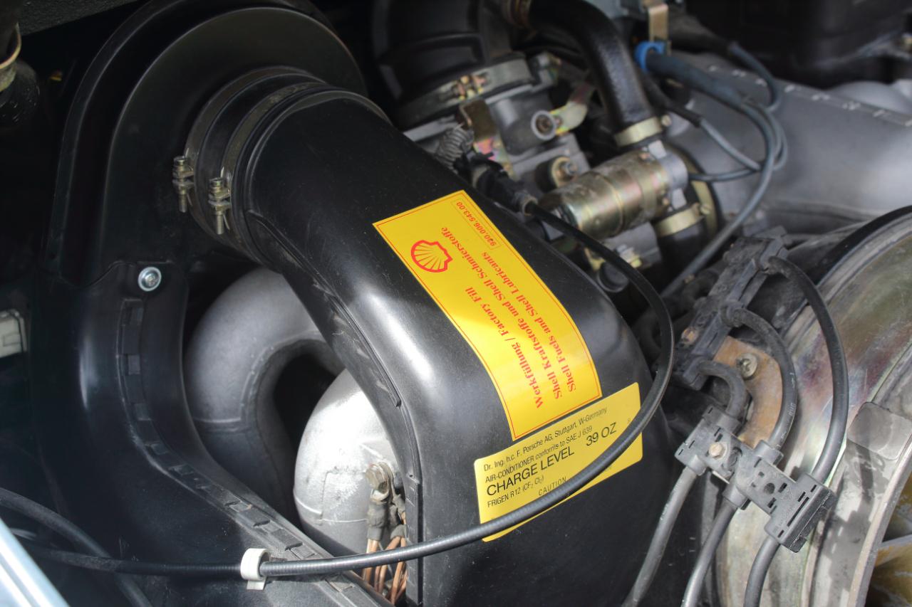 Porsche 911 Carrera 1984