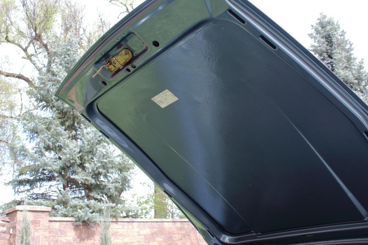 Porsche 911 Carrera 1984