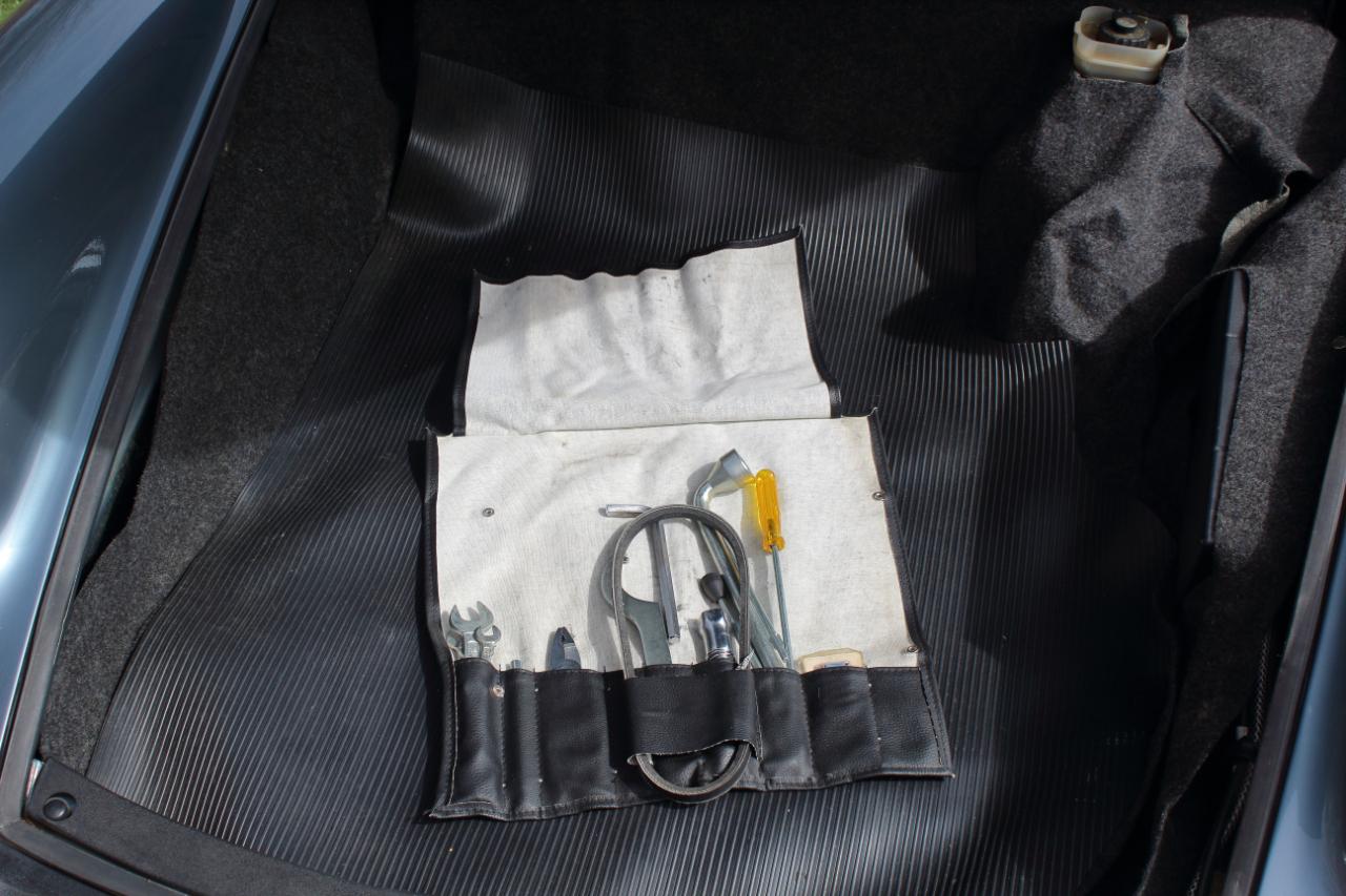 Porsche 911 Carrera 1984