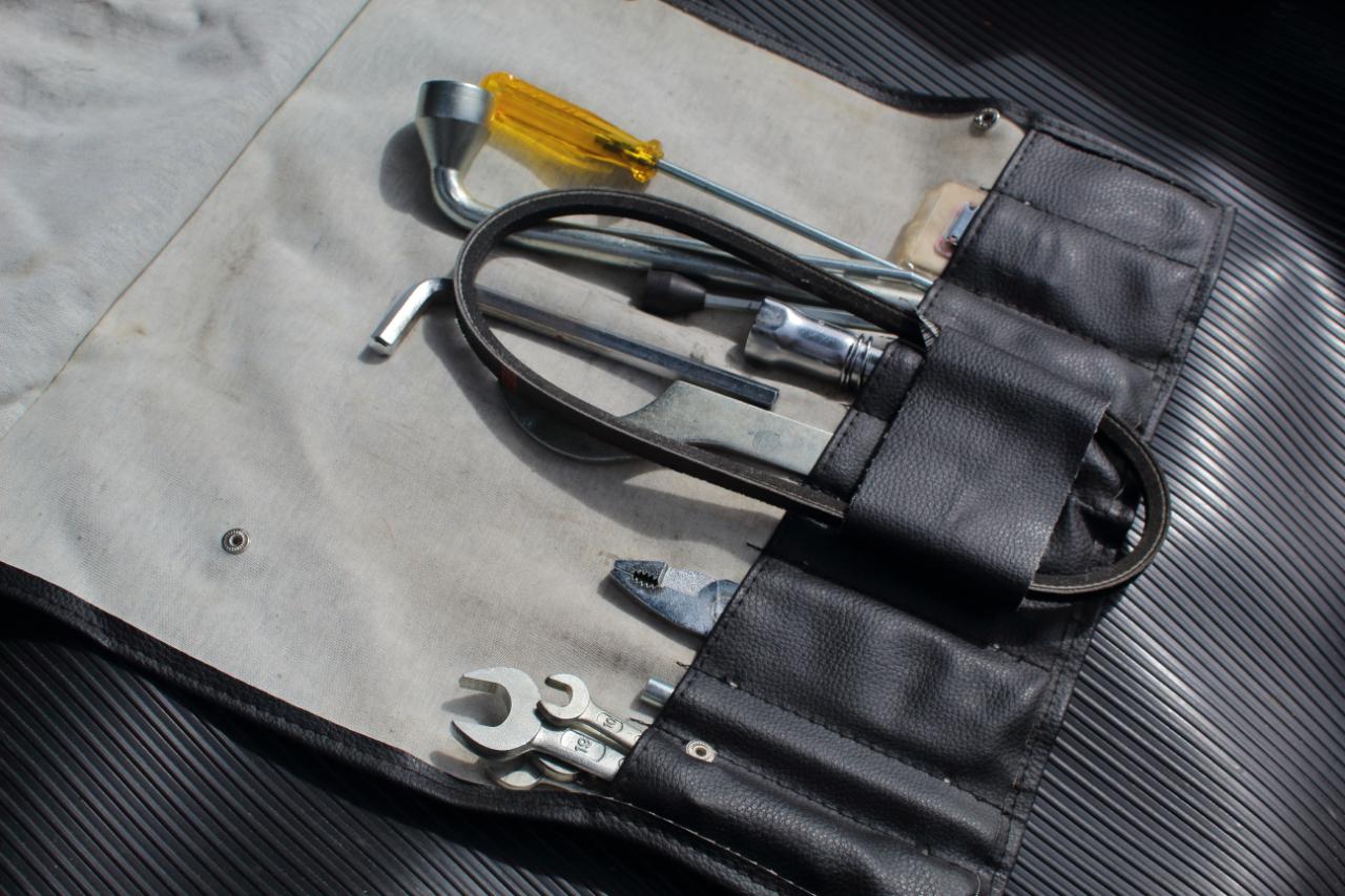 Porsche 911 Carrera 1984