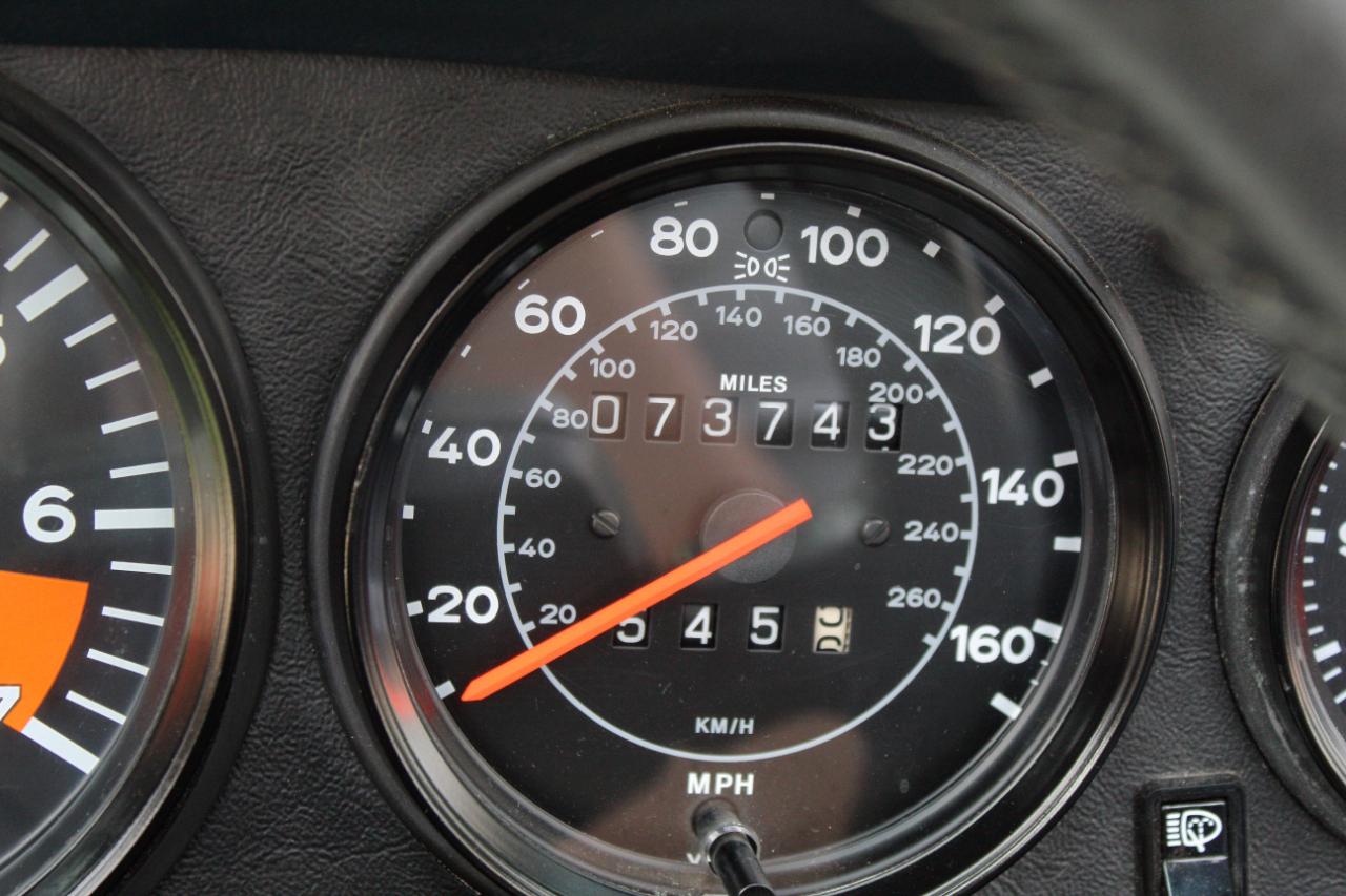 Porsche 911 Carrera 1984