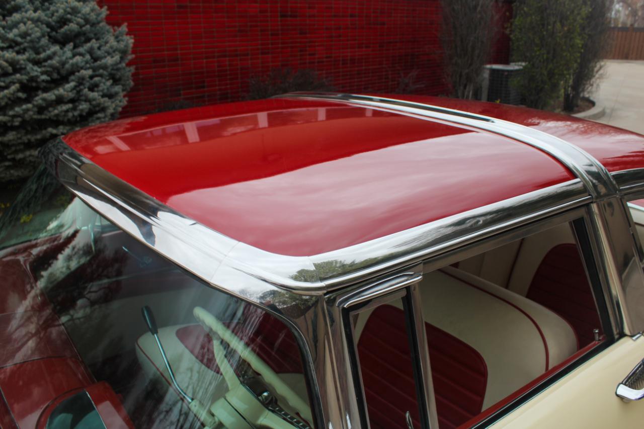 Ford Crown Victoria  1955