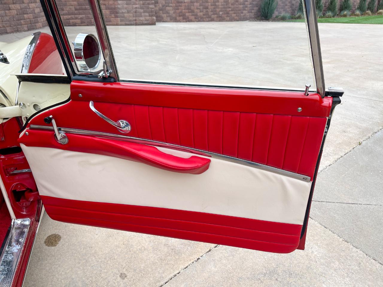 Ford Crown Victoria  1955